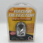 Sensoro Radar Detector Zodiac RX5300 Wireless Long Range Compact Digital Compass New. Price: $39.99.