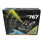 Vintage Uniden Stealth Model: Lrd 767 Radar Detector New Open Box. Price: $99.99.