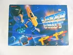 Radio Shack Lazer Shot Target Gun Set Complete Works Electronic Laser Tag Vtg Used. Price: $24.97.