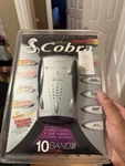Cobra Esd 9560 Radar Detector Sealed New. Price: $57.99.