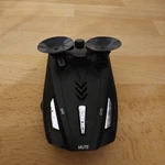 Cobra Esd 777 Radar Detector **untested Used. Price: $20.00.