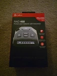 Cobra 450 (0180002-1) Long Range Laser Radar Detector + Hard Wire Kit Cable New. Price: $130.00.