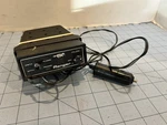 Fox Radar Detector Set Hunter Model Tested Works Car Unit Used. Price: $93.71.