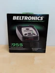 Beltronics Vector 955 Radar/laser Detector, Audio/visual Alerts, Mute Mode Works Used. Price: $99.97.