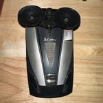 Cobra Xrs 9430 12 Band Laser Radar Detector Untested Used. Price: $25.00.