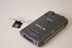 Escort Cordless Solo S3 Includes Windshield Mount - Tested Used. Price: $239.99.