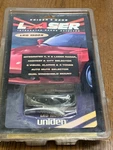Uniden 3-BAND Laser Lrd 1900 Radar Detector Plus X & K New Free Ship!. Price: $36.99.