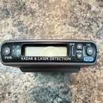 Escort Solo S2 Cordless Radar & Laser Detector W/ Mute Mode Audio/visual Used. Price: $100.00.