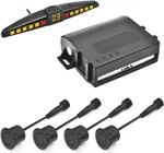 PS01 Car Front Parking Kit With DISPLAY,4 58KHZ Oe Standard Sensors,radio New. Price: $156.99.