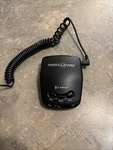 Vintage Cobra Safety Alert Traffic Warning System Model RSA-250M No Power Plug Used. Price: $18.95.