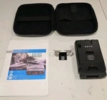 Escort Solo S4 Radar Detector Cordless-brand Mint Condition Rare Find W/case!!!! Used. Price: $699.00.