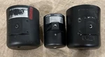 Three Vintage Mph Outer Antenna Parts, Radar, Police Gear, Restoration For. Price: $25.00.