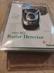 Radio Shack NO.22-1695 Radar 360 Laser Detector With Safety Alert New. Price: $31.00.