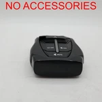 Cobra 380 Laser Radar Detector Long Range Detection, Black *no Accessories* Used. Price: $54.95.