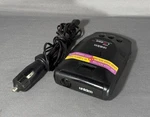Uniden 360 Laser Super Wide Band Radar Detector LRD6299SWS W/ Power Cable Used. Price: $29.95.