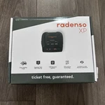 Rxp Radenso Radar & Laser Detector With Gps Lockouts New. Price: $249.99.