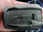 Tested Cobra Model No. PRO-7080 360* Laser Radar Detector Used. Price: $20.00.