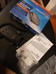 Whistler 1655 Laser-radar Detector Real Voice Alerts All Band Brand New Open. Price: $75.00.