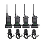 Retevis RT86 2 Way Radio Long Range,professional Walkie Talkies With Mi... New. Price: $295.70.