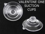 Windshield Mounting Suction Cups For Valentine One Radar Detector New. Price: $8.99.