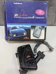 Radar Detector 22-1669 Super Wide Laser X Ka VG2 Safety Warning System Radio Used. Price: $19.00.
