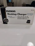 New Maxon QPA-1135 Desktop Charger For Sp Series Radios. Price: $25.00.