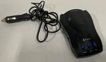 Vtg Cobra ESD-9000 Band Safety Alert Car Automobile Radar Detector (A5) For. Price: $19.95.