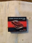Whistler Laser Radar Detector CR70 Open. Price: $50.00.