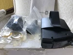 Valentine Passport Radar Detector Close New Box Open. Price: $299.99.