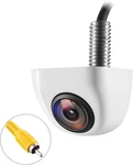 Natika White Backup/front View Camera - IP69K Waterproof, Great Night New. Price: $83.94.