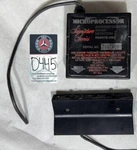 Signature Series Super Heterodyne Radar Detection Remote Unit 107415 (D445) Used. Price: $200.00.