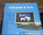 Cobra Vedetta - Slr 500 Radar Detector 2012 Russian Version New. Price: $15.00.