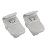 Rlb-hilon Sun Visor Clip Compatible With Mazda 3 5 6 CX-7 CX-9 RX-8, New. Price: $20.55.