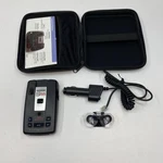 Escort Passport S55 Radar Laser Detector Black 12V Cord Mount Case Manual Used. Price: $79.99.