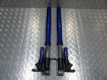 Genuine Suzuki Gsxr 1000 Showa Bff Pair Of Front Fork Legs 2019 To 2024 Used. Price: $1998.90.