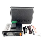 Vtg Cincinnati Microwave Escort Radar Warning Receiver W/ Case Tested & Works Used. Price: $25.00.
