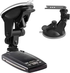 Suction Radar Detector Mount, Windshield & Dashboard Holder Compatible Wit New. Price: $17.10.
