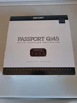 Escort Passport QI45 Open. Price: $159.00.
