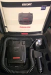 Escort Redline Radar Detector 0100025-1 Open. Price: $250.00.