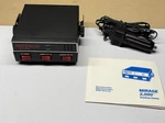 Mirage 2000 Vintage Radar Detector W/instructions Car Power Adapter Used. Price: $29.95.