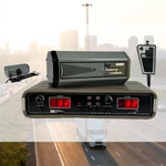 Police Radar Gun Kustom KR-10SP Moving And Stationary. Forks Bracket Warranty Used. Price: $350.00.