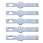 Smb #17 Precision Chisel Hobby Blades (5/10/25/100/300/1000 Pcs) (10) New. Price: $13.76.