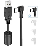 Gonifeto Dash Cam Power CORD,(10FT Usb Type-c) Thicker Type-c, Black New. Price: $17.70.