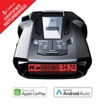 Cobra 700I Radar Laser Detector Premium Range Ivt Certified Refurbished. Price: $219.95.