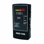 PRO-10G Cell Phone Gps Bug Detector Portable Camera Finder New. Price: $399.05.