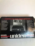 Uniden X & K Band Compact Radar Detector 25 Used. Price: $19.90.