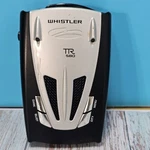 Whistler TR-580 Radar Laser Detector No Power Supply Suction Cup Used. Price: $21.97.