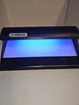 Ribao SLD-16 Bill Detector Ultraviolet Counterfeit Portable Fake Money Checker Used. Price: $25.00.