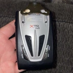 Whistler XTR-330 360 Laser Radar Detector No Cord Used. Price: $17.00.