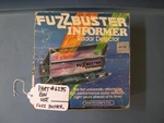 Electrolert Fuzzbuster Informer Radar Detector F1-01 Vintage Used. Price: $30.00.